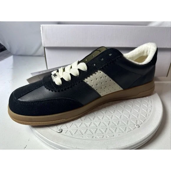 East Pacific Trade Black Santos Black Gum New 12M 45EU (AA) - Picture 2 of 16